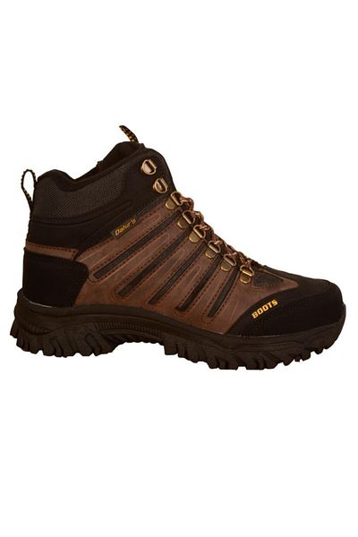 Dakırs 116 Tracking Thermal Lace-up Winter Ανδρικές Μπότες Παπούτσια