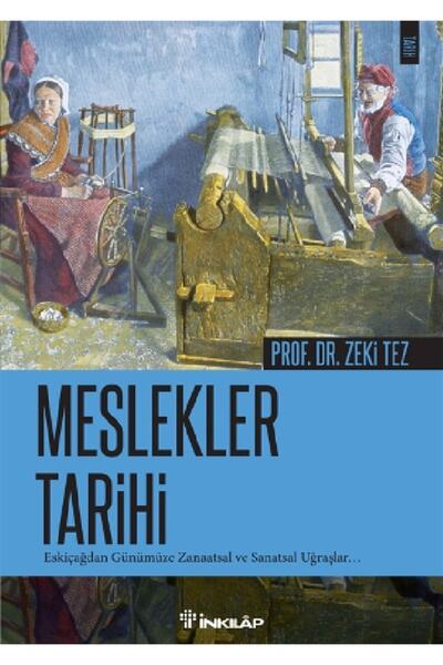 İnkılap Kitabevi Meslekler Tarihi