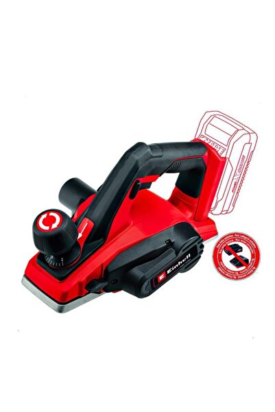 Einhell PXC TE-PL 18/82 Li - Ръчно ренде, 18 V, ширина на рендосване 82 мм, д...