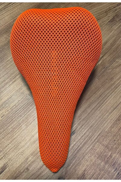 Belderia Bisiklet Sele Kılıfı File Ortopedik Koltuk Kılıfı 3d 3 Kat Konfor Tu...