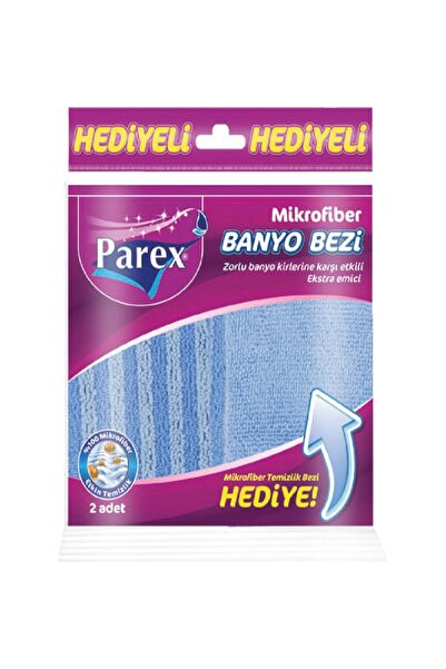 Parex Mikrofaser-Badetuch
