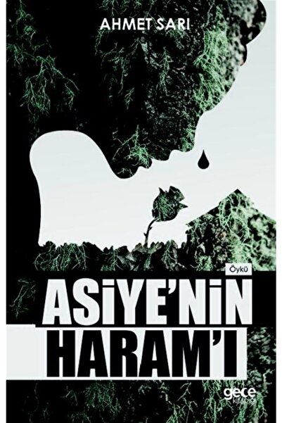 Gece Kitaplığı Asiye'nin Haram'ı - Ahmet Sarı 9786257938068