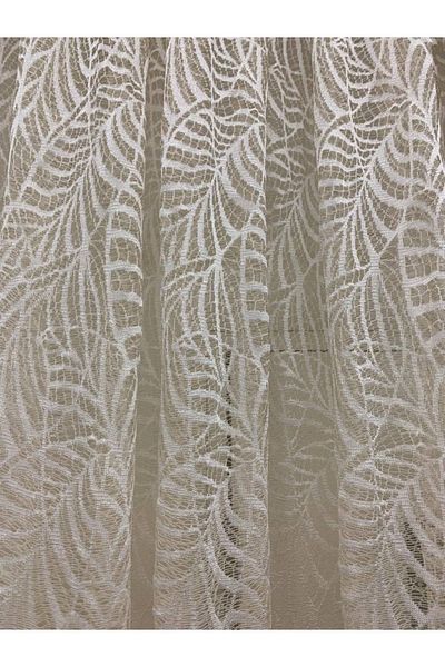 perdealemi Sports Pattern Lace Tulle Curtain, 600x250, Normal Pleat, 1/2.5