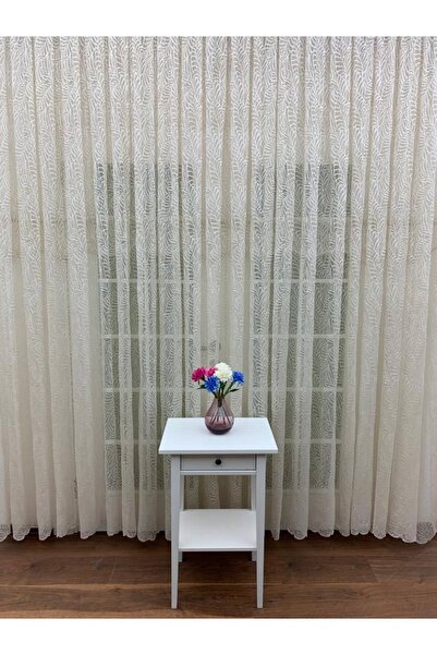 perdealemi Sports Pattern Lace Tulle Curtain, 600x250, Normal Pleat, 1/2.5