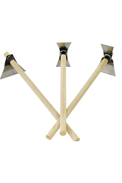Demiray Çelik Perçinli Bahçe Çapa Seti