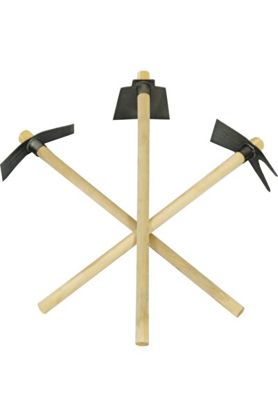 Demiray Ultra Çelik 3'lü Bahçe Seti