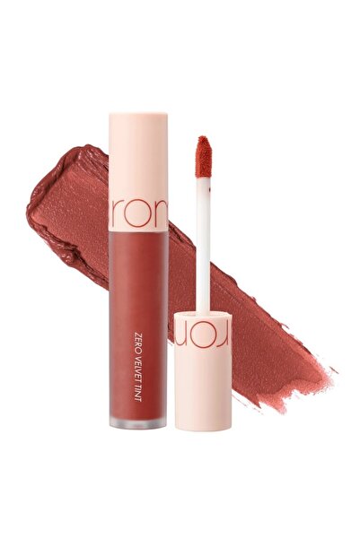 Romand Rom&nd Zero Velvet Tint Toasty Nude - Likit Ruj