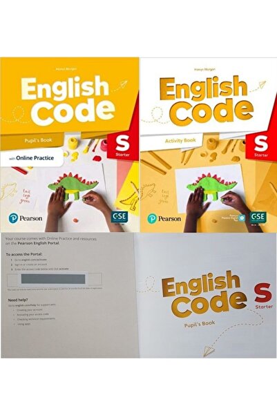 Pearson Education Yayıncılık كتاب التلميذ لتعليم اللغة الإنجليزية مع كتاب أنش...