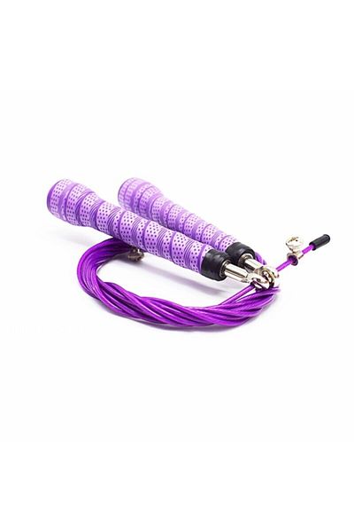 Gymo Exercise Training Jump Rope Purple