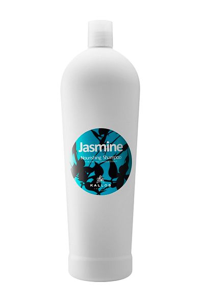 Kallos Cosmetics Jasmine 1000ml Nourishing Shampoo for Dry Hair