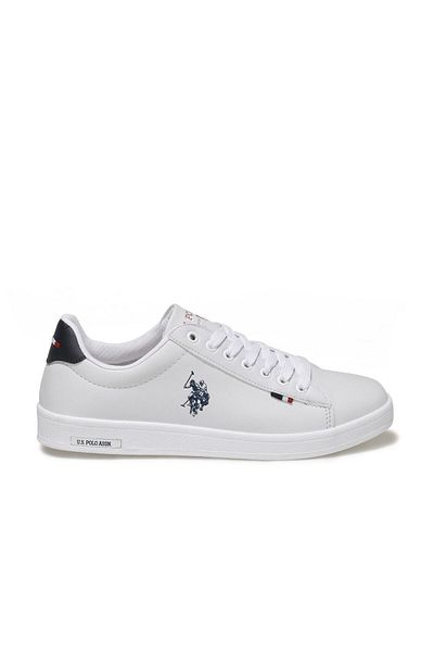 U.S. Polo Assn. As00599733 100910292 Franco 1fx Women's Sports Shoes White
