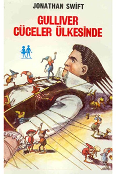 Oda Yayınları Gulliver Cüceler Ülkesinde & M.e.b. Tavsiyeli 100 Temel Eser