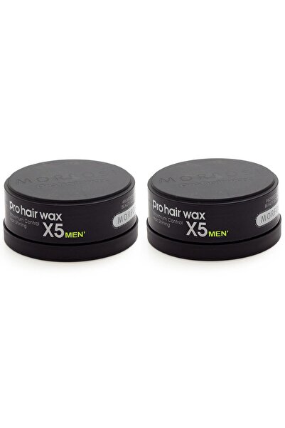 Morfose Pro-hair Wax 150 Ml.siyah X 2 Adet