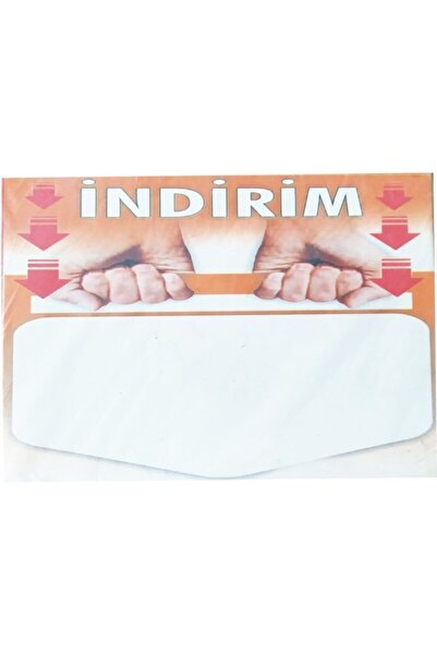 ERA Etichetă de reducere Raft pentru magazine de alimentari 250 buc