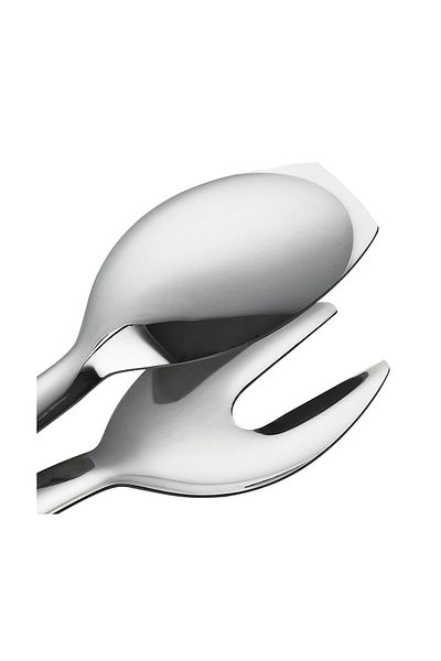 Nehir Stainless Steel 5-Piece Cake Serving Set