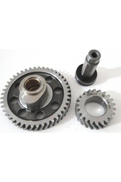 NCR Eksantrik Komple Zomax Cg 125/150