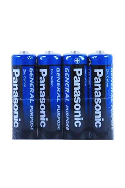 PANASONIC Çinko Karbon Aa Kalem Pil