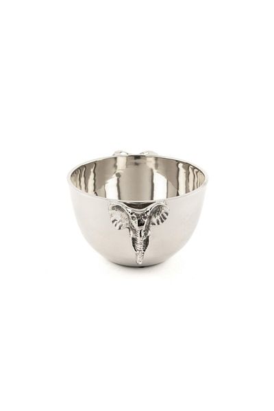 Mikasa Moor Elephant Decor Bowl 21x12cm