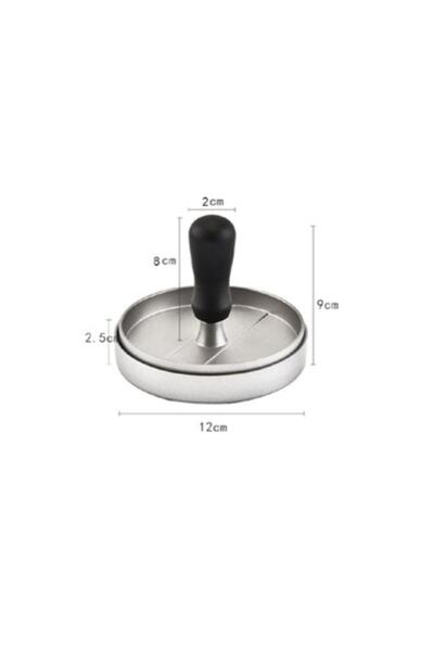 CAMPOUT Hamburger Mold