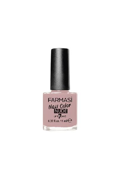 Farmasi Nude Creme Brulee Oje 11 Ml 4'lü Set