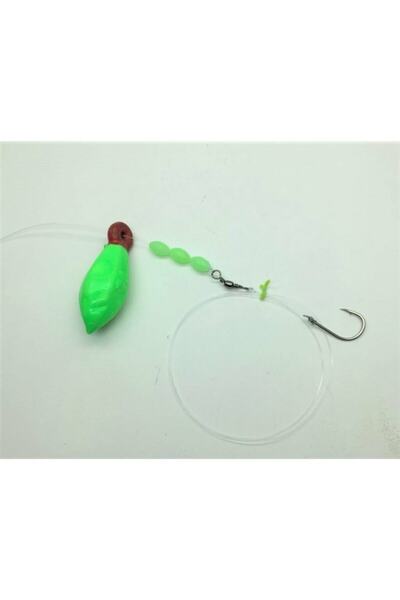 Fudo Fosfor Kurşunlu Sonsuz Gezer Takımı 75gr