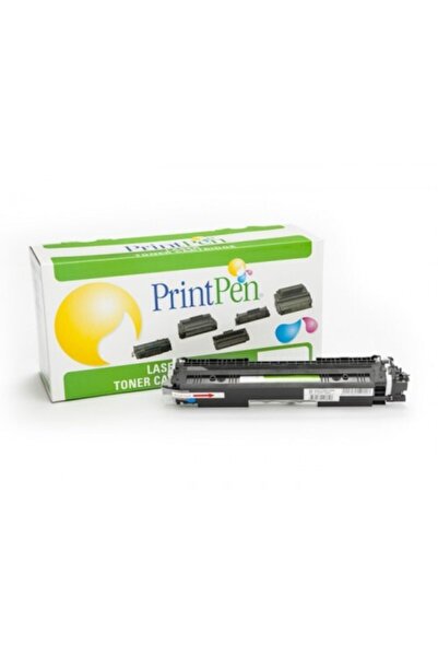 Printpen Hp Ce311a-cf351a Canon Crg-729 Mavi Muadil Toner