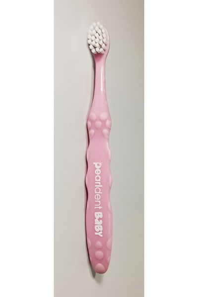 Pearldent Baby 0-3 Years Old Baby Toothbrush Extra Soft (with Lid)