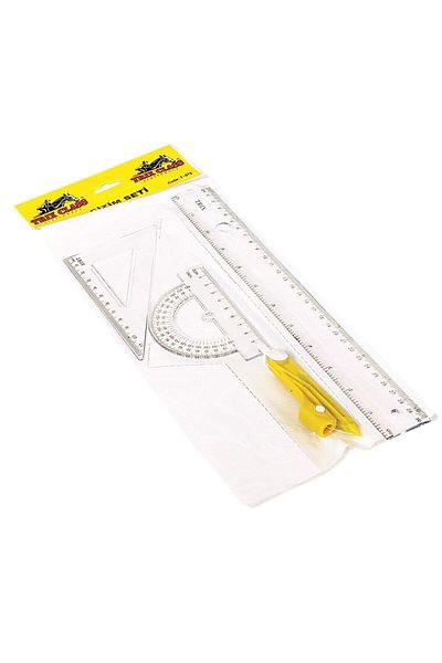 TRİX Drawing Set - 1 Piece