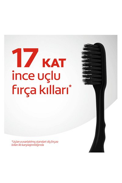 Colgate Micro Fine Sensitive Cleaning Soft Toothbrush 1+1