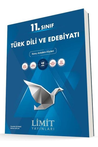 Genel Markalar Limit Yayınları 11. Sınıf Türk Dili Ve Edebiyatı Konu Anlatım ...
