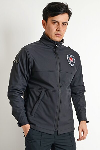 ModaCanel معطف Softshell من النوع الجديد من Fashion Canel ذو الأمان الخاص