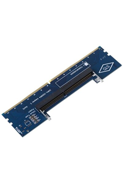 Alfais 4764 So Dimm To Dimm Ddr4 Ram Çevirici Dönüştürücü Adaptor