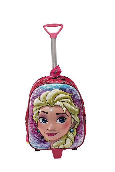 MATEKS مدرسة روضة Happy Lol الابتدائية مع عربة يد وحقيبة ظهر