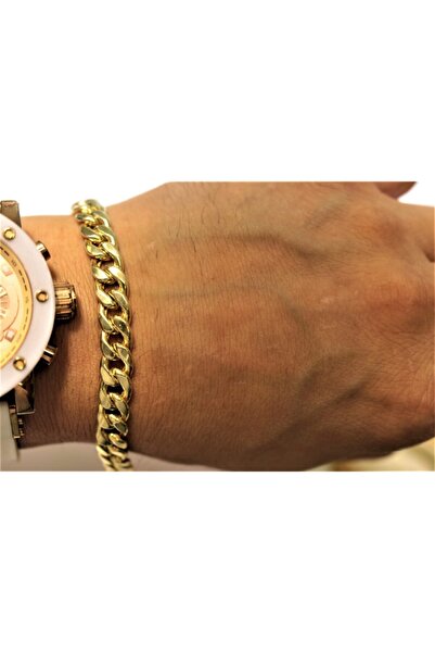 Güler Kuyumculuk Gümüş Gurmet Künye-bileklik