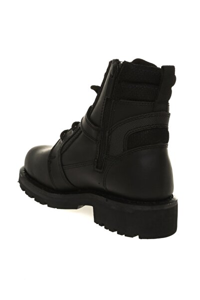 Harley Davidson Erkek Siyah Bot