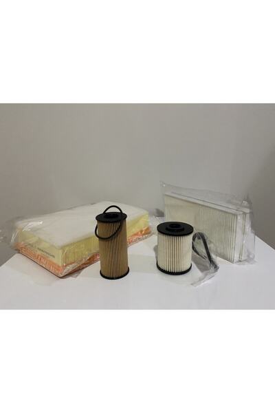 Genel Markalar Renault Master 3 Yağ Bakım Seti