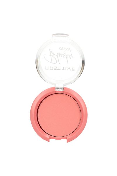 Fırst Time Mini Blusher Blush No: 01