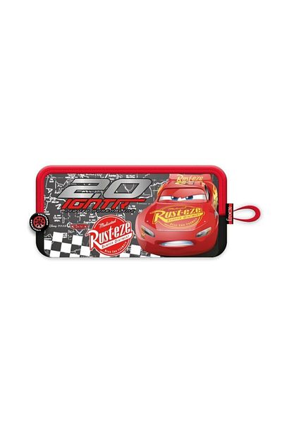 CARS Double Compartment Pencil Bag 5660