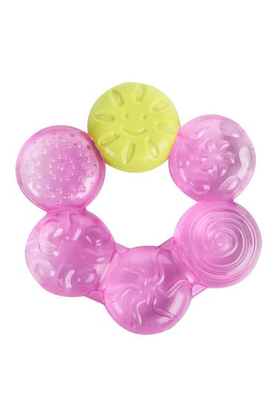 Zuzu Toys عضاضة مائية للأسنان