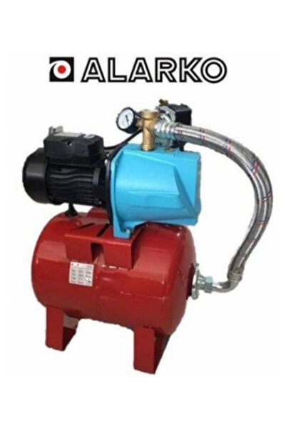 Alarko Jet D-jswm-10h 1hp 220v 24lt Tanklı Paket Jet Hidrofor