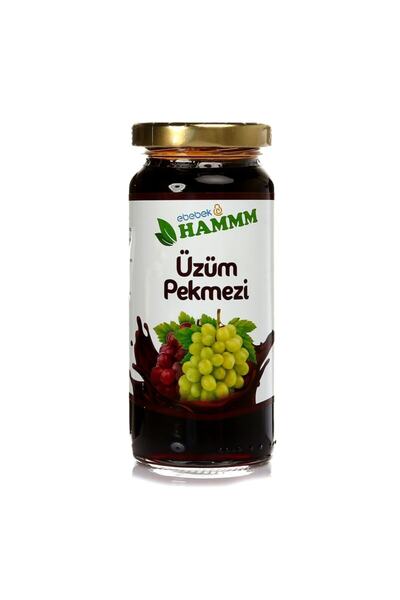 Hammm Üzüm Pekmezi 300 gr.