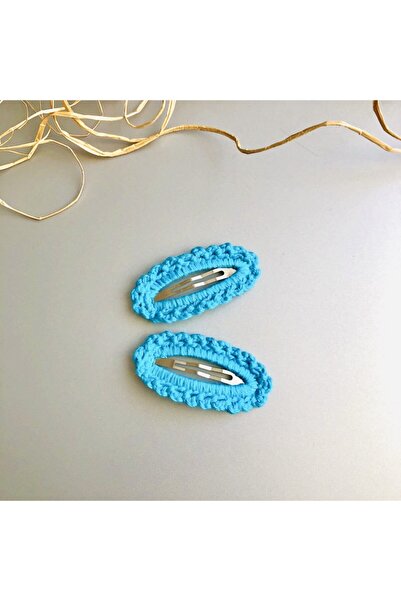 seyranat 2-компонентна синя плетена закопчалка