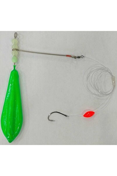 Genel Markalar Çipura Takımı Fosforlu Surfcasting