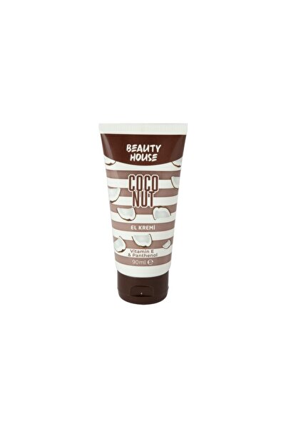 Beauty House El Kremi Hindistan Cevizi Özlü 90 Ml