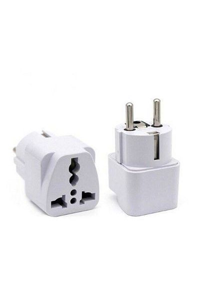 technerd Universal Socket Converter - American English Apparatus
