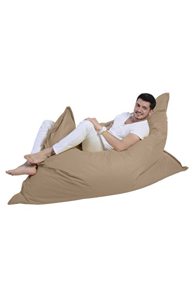 EARMUT Dev Minder Çok Amaçlı Oxford Kumaş-vizon