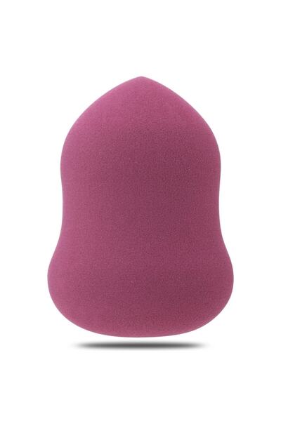 eklips Makeup Sponge Knuckle Non-latex Claret Red