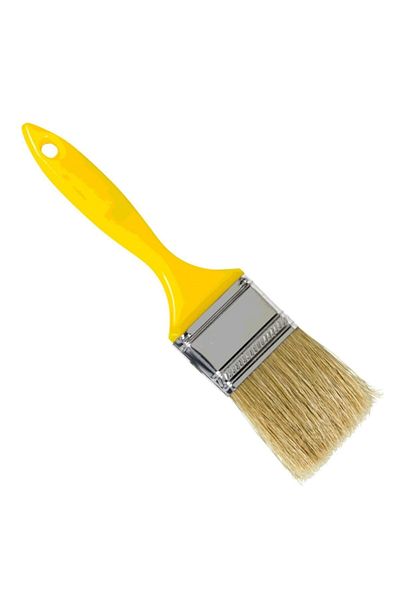 AKRULO Plastic Handle Cut Brush (number 2)