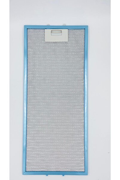 CVS 20,5x47,4 Cm Ankastre Aspiratör Davlumbaz Alüminyum Yağ Filtresi En 20,5 Cm Boy 47,4 Cm 205x474 Mm