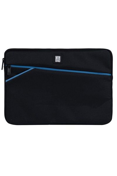 Minbag Geanta pentru laptop Peter 15'' neagra